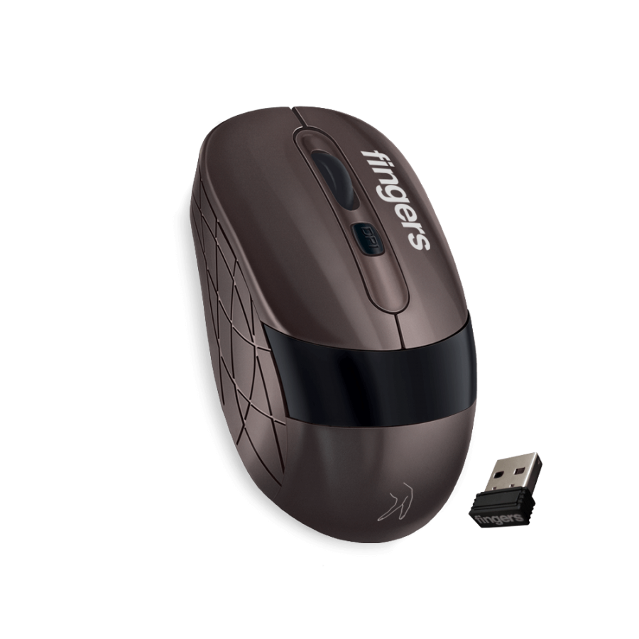 Fingers Wireless Mouse AEROGRIP