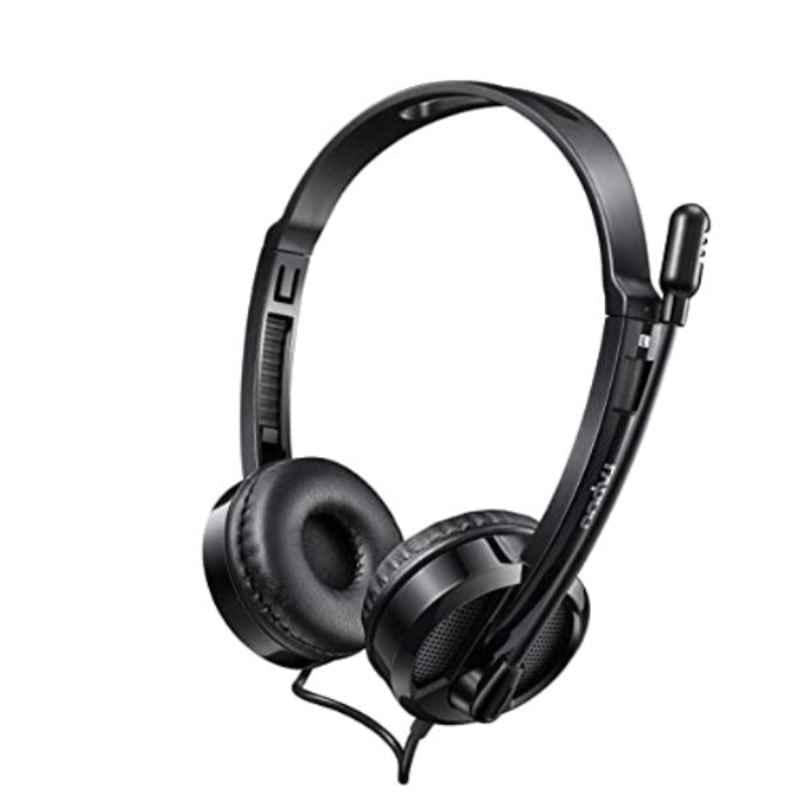 Rapoo Wired Headphone H100 - Dual Pin