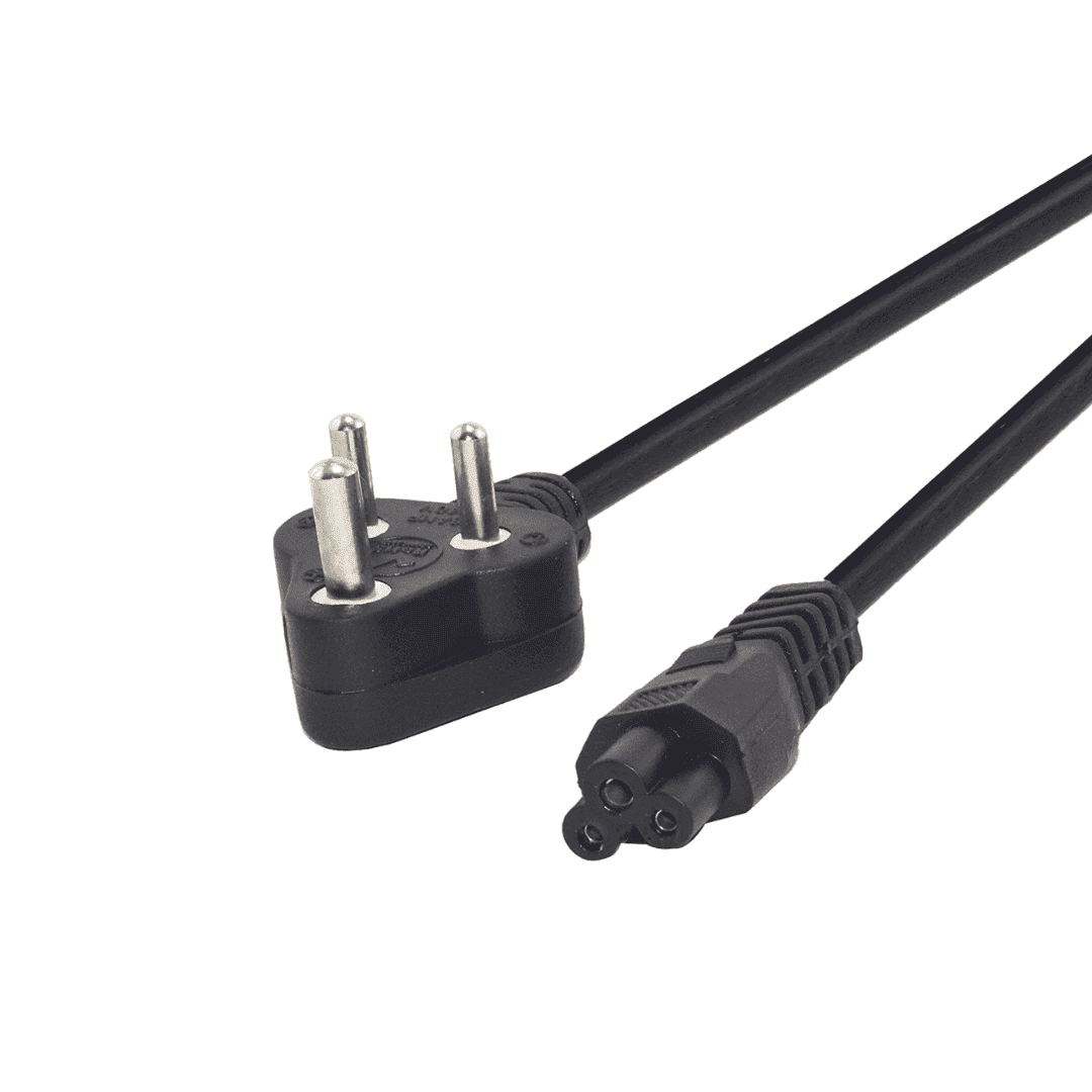 Coconut Laptop Power Cable 1.5 Mtrs