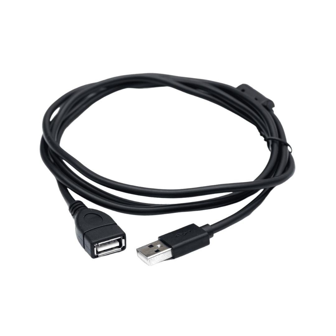 Coconut Usb Extension Cable 1.5 Mtrs