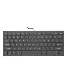LIVETECH USB MINI KEYBOARD CHOCOLATE CUPPA