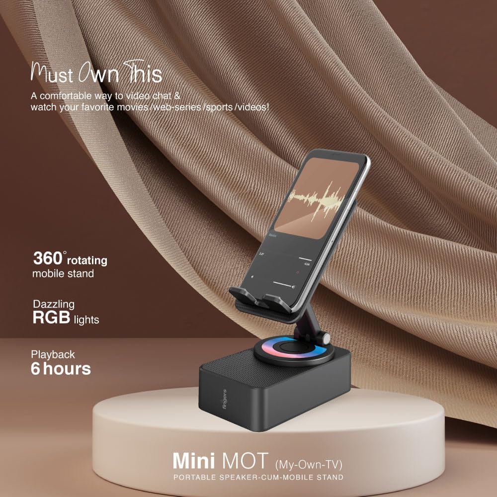 Fingers Speaker Bt MINI MOT