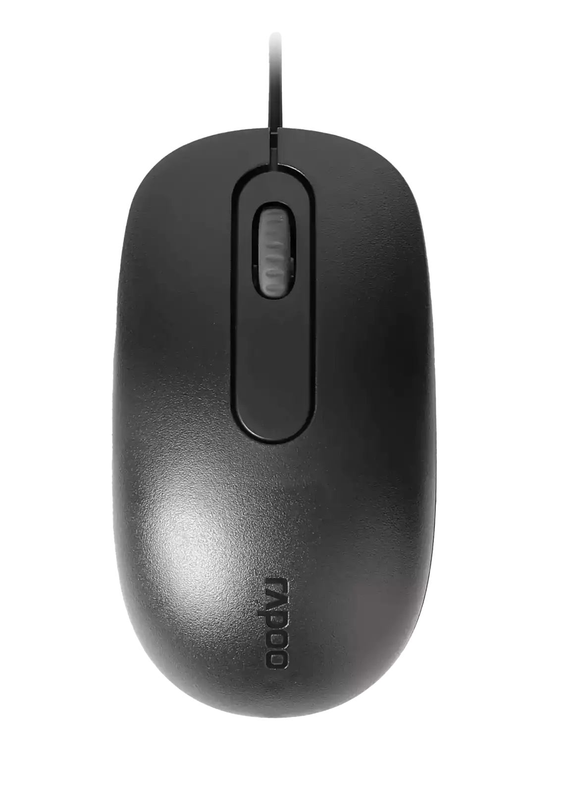 RAPOO WIRED MOUSE N200 WHITE