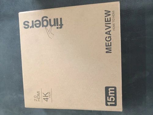 Fingers Hdmi to Hdmi Cable 15 Mtrs