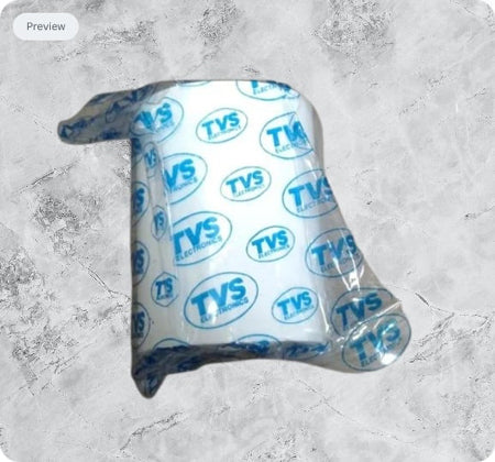 TVS THERMAL ROLL 3in.