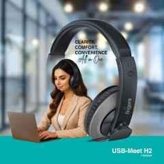 FINGERS USB HEADPHONE MEET H2