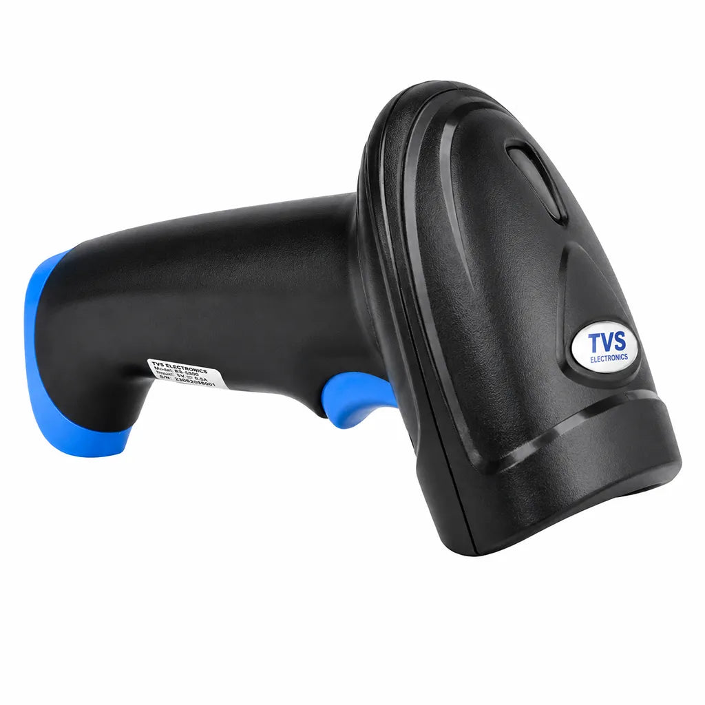 Tvs 2d Wireless Barcode Scanner Bs-I201s Wl