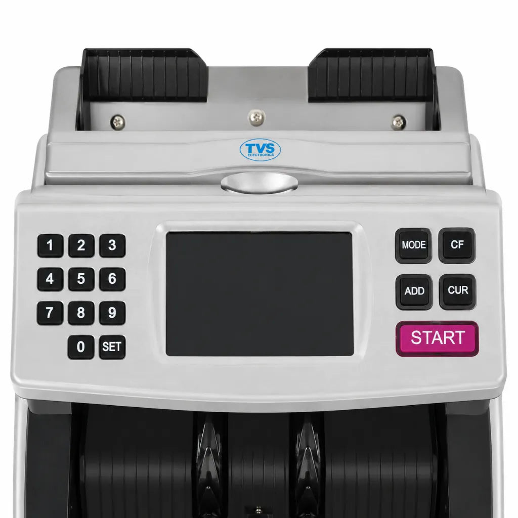 TVS CC-453 Star Plus COUNTING MACHINE