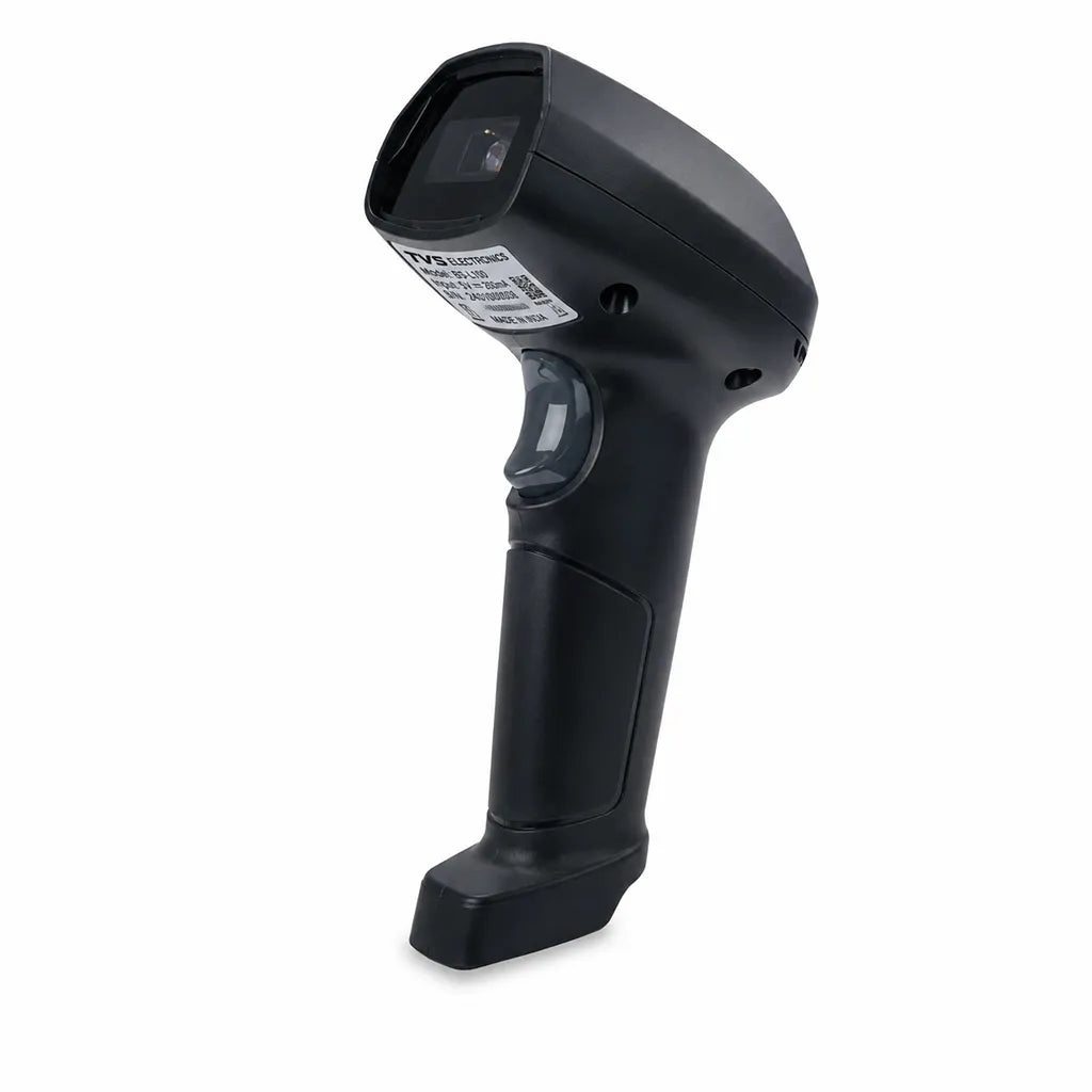 TVS 2D WIRED BARCODE SCANNER BS-I201G LITE