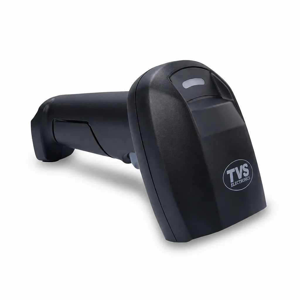 TVS 2D WIRED BARCODE SCANNER BS-I201G LITE
