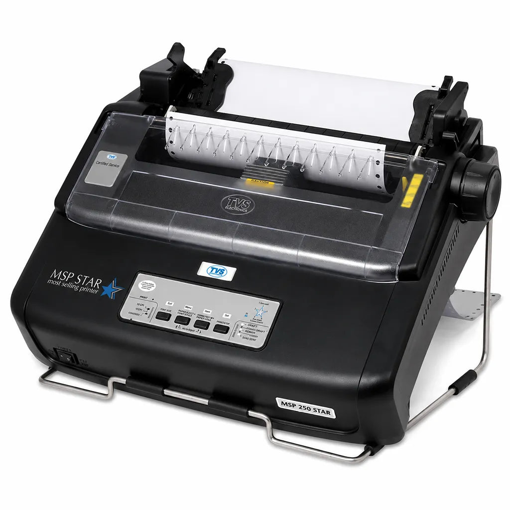 Tvs Msp 250 Star Printer
