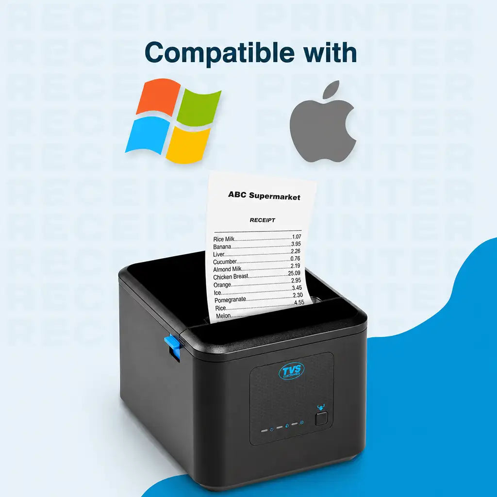 Tvs 3in. Thermal Printer RP3230