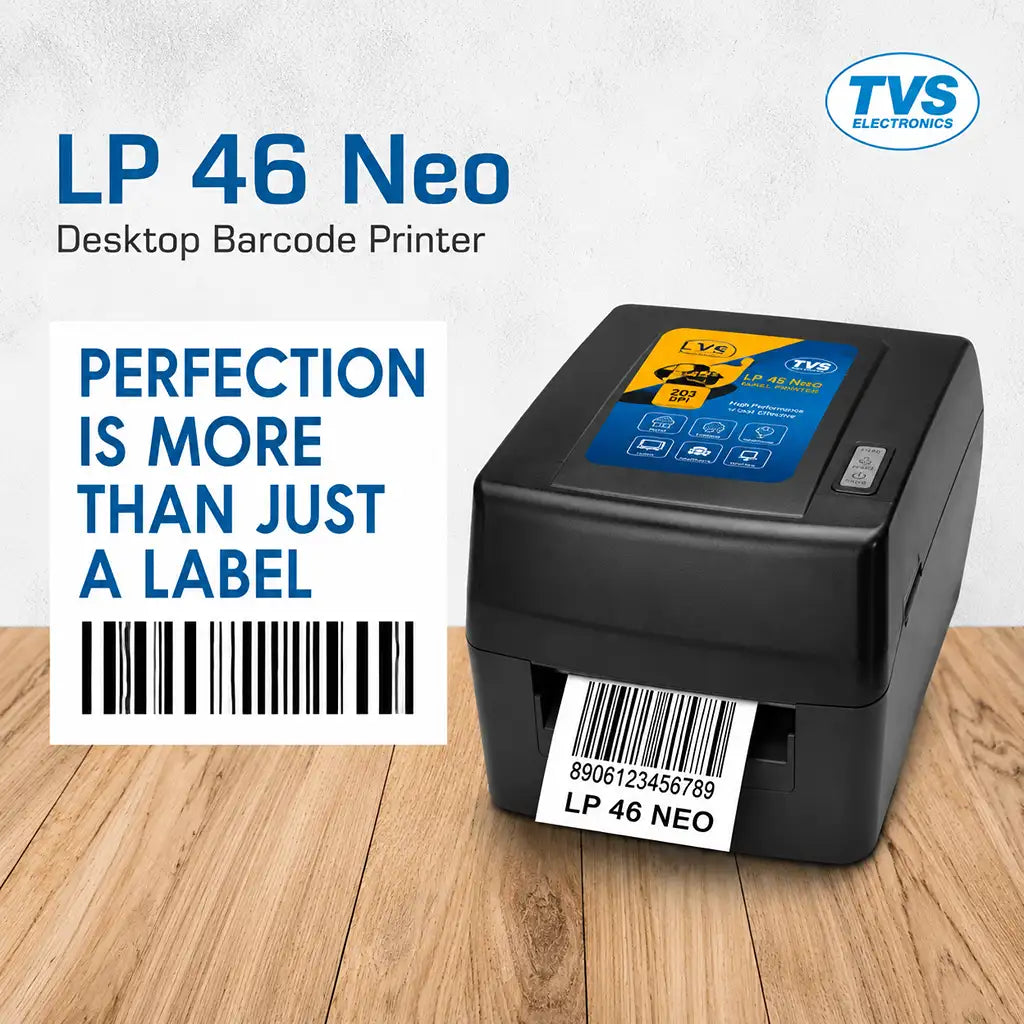 TVS LP 46 Neo