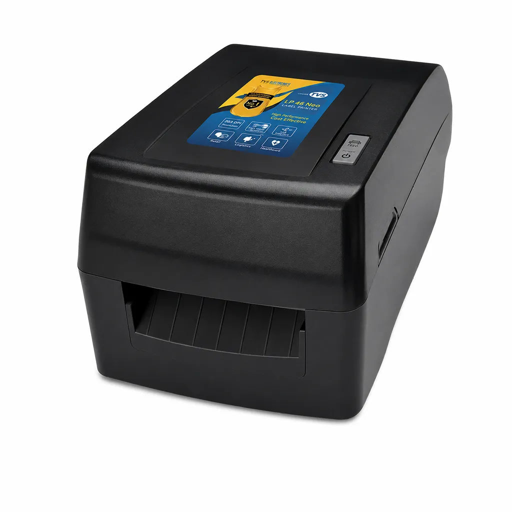 Tvs Barcode Printer Lp-46 Neo