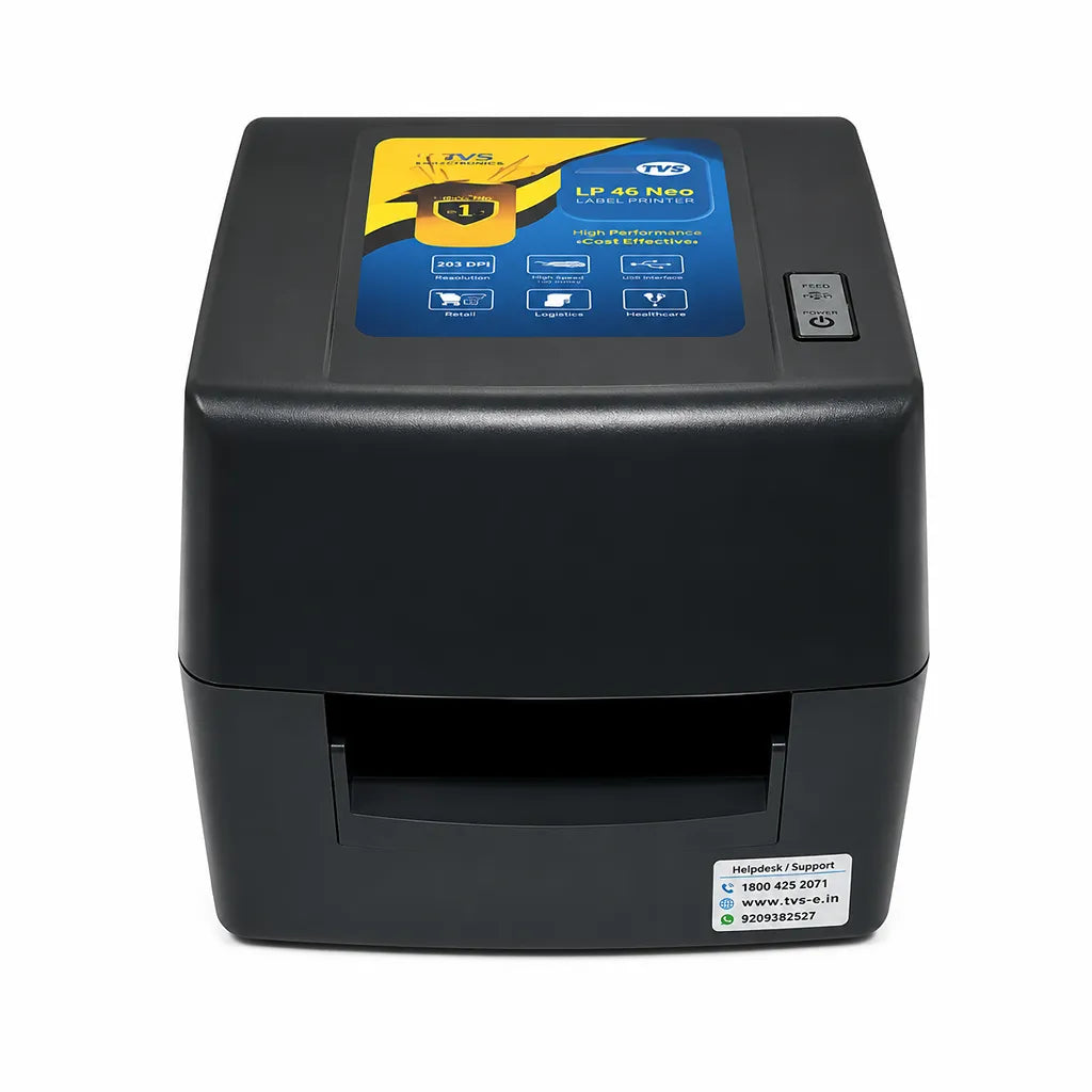 Tvs Barcode Printer Lp-46 Neo
