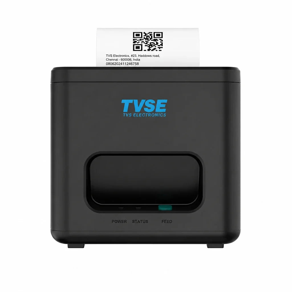 Tvs 3in. Thermal Printer Rp3200 Lite