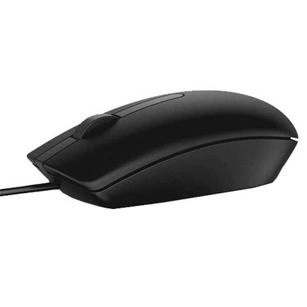 Dell Optical Mouse- MS116 ( BLACK)