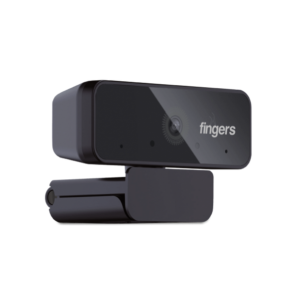 Fingers Webcam 1080 Hi-Res  USB 2.0  Lens : 1080P 3.6 mm  Image Sensor : 1/2.9” CMOS Sensor F37