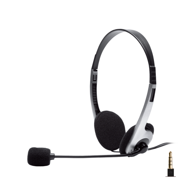 Fingers Wired Headsets H500