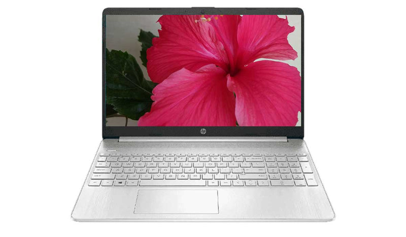 HP Laptop 15s-du3055TU Natural Silver 11th Generation (15.6") Intel® Core™ i3 8 GB DDR4 1 TB