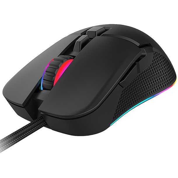 Live Tech Fire Gaming Mouse