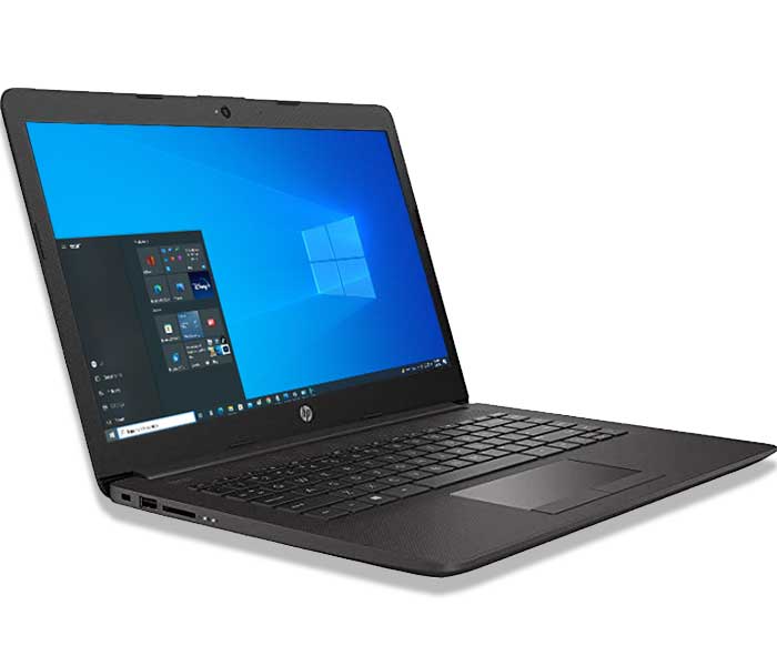 HP 240 G8 Laptop Dark Ash Silver (14") 10th Generation Intel® Core™ i3 8 GB DDR4 512 GB SSD