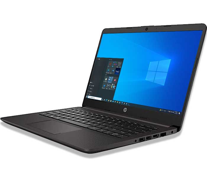 HP 250 G7 Laptop Dark Ash Silver (15.6") 10th Generation Intel® Core™ i5 8 GB DDR4 1 TB