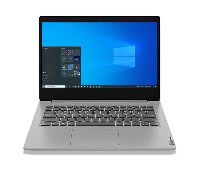 Lenovo V15 IGL Laptop Platinum Grey (15.6") CDC 4 GB DDR4 256 GB SSD